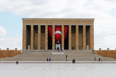 Ankara Anıtkabir Turu / Günübirlik / İstanbul Kalkışlı