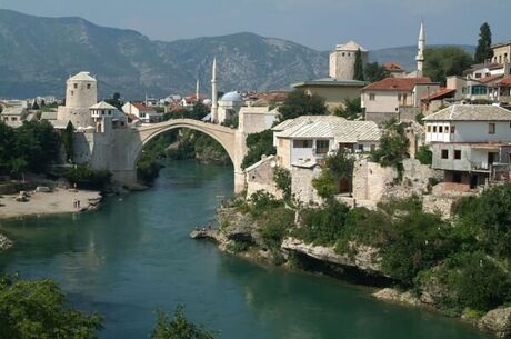 Kısa Balkan Turu / 2 Gece 3 Gün / İstanbul Kalkışlı