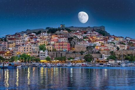 Selanik Kavala Turu / 1 Gece 2 Gün / İstanbul Kalkışlı