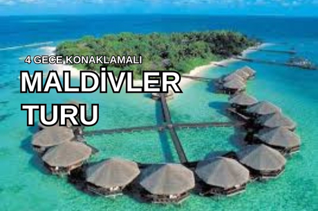Maldivler Turu 2025