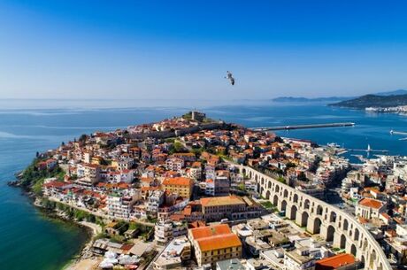 Selanik Kavala Turu / 1 Gece 2 Gün / İstanbul Kalkışlı