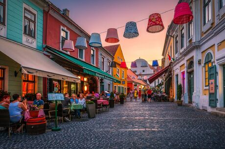 Otobüslü Orta Avrupa Turu / 7 Gece 8 Gün / İstanbul Kalkışlı