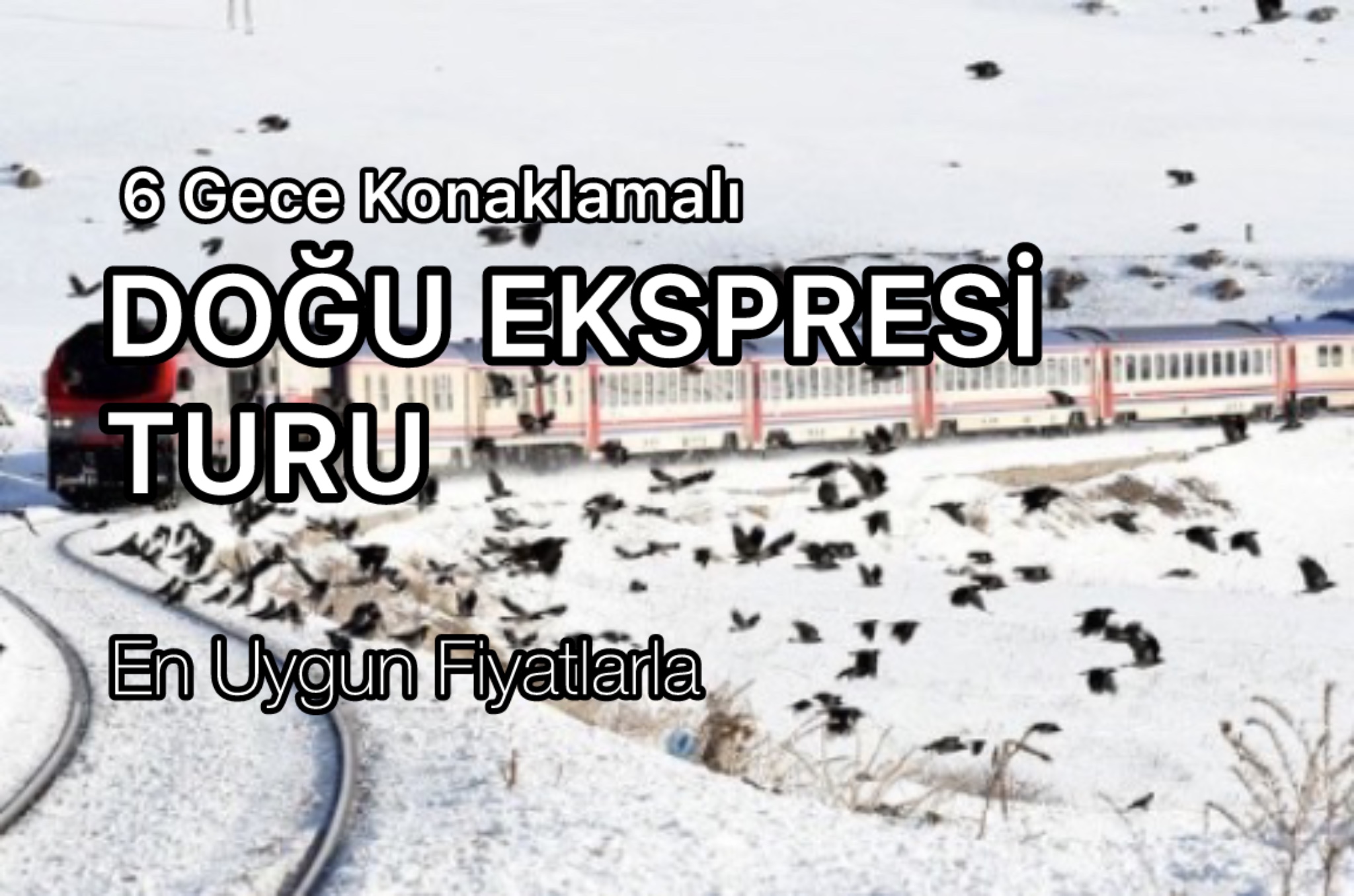 Bursa Kalkışlı 6 Gece 7 Gün Benzersiz Doğu Ekspresi Turu