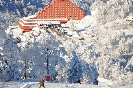 Kartepe Kayak Turu 2 Gece 3 Gün /İstanbul Çıkışlı