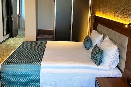 Uludağ Kayak Turu / 1 Gece 2 Gün / İstanbul Kalkışlı / Kırcı Termal Hotel