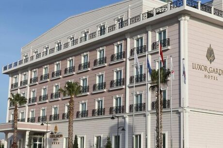 Luxor Garden Hotel Konaklamalı Kartepe Ormanya Maşukiye Turu / İstanbul Çıkışlı