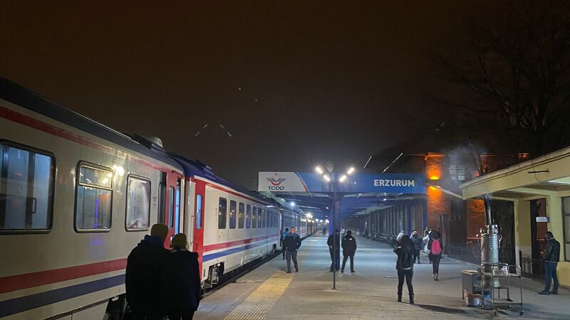 Büyük Doğu Ekspresi Turu / Bitlis Van Doğubeyazıt Kars Erzurum / 5 Gece 6 Gün / İstanbul Kalkışlı