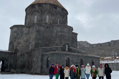 Büyük Doğu Ekspresi Turu / Bitlis Van Doğubeyazıt Kars Erzurum / 5 Gece 6 Gün / İstanbul Kalkışlı