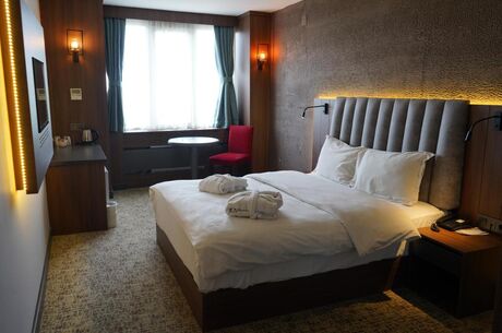Uludağ Kayak Turu / 2 Gece 3 Gün / İstanbul Kalkışlı /  Kırcı Termal Hotel