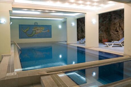 Uludağ Kayak Turu / 2 Gece 3 Gün / İstanbul Kalkışlı /  Kırcı Termal Hotel