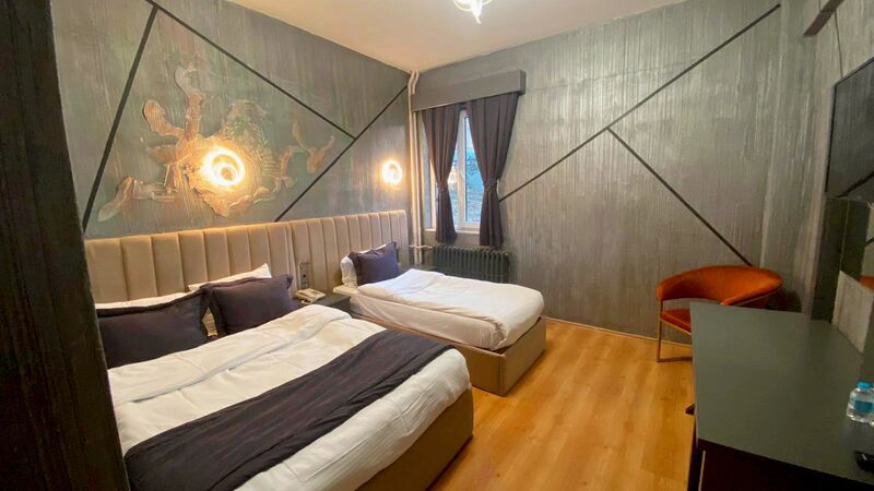 PARNASSIUS Otel / Uludağ Kayak Turu / 1 Gece 2 Gün / İstanbul Kalkışlı