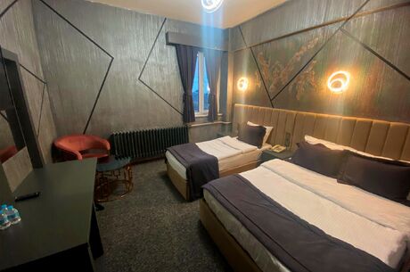 PARNASSIUS Otel / Uludağ Kayak Turu / 2 Gece 3 Gün / İstanbul Kalkışlı