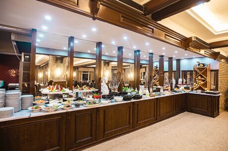 PARNASSIUS Otel / Uludağ Kayak Turu / 2 Gece 3 Gün / İstanbul Kalkışlı