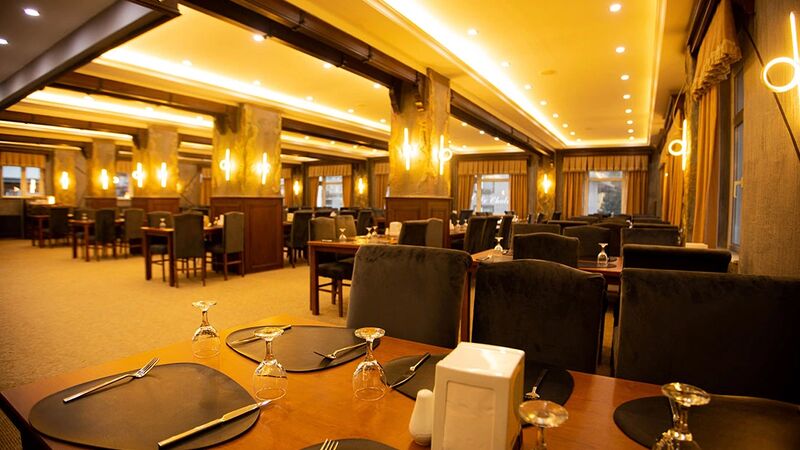 PARNASSIUS Otel / Uludağ Kayak Turu / 2 Gece 3 Gün / İstanbul Kalkışlı