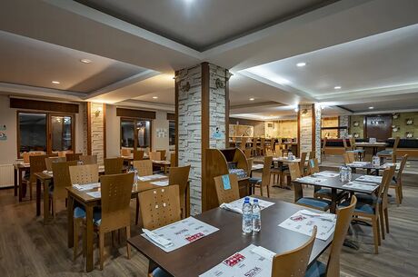 Erta Soyak Otel / Uludağ Kayak Turu / 1 Gece 2 Gün / İstanbul Kalkışlı