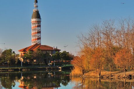 Karadeniz Yaylalar Ve Batum Turu / 4 Gece 5 Gün  ( 3 Gece Otel Konaklamalı ) İstanbul Kalkışlı
