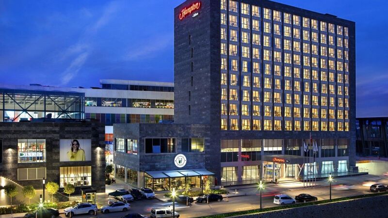 Kartepe Turu / Hampton By Hilton Otel / 1 Gece 2 Gün / İstanbul Kalkışlı