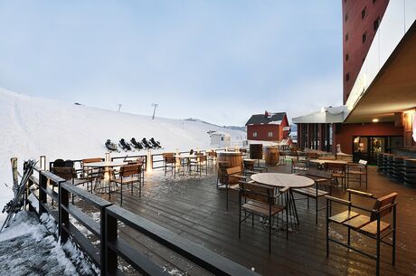 Karinna Otel / Uludağ Kayak Turu / 1 Gece 2 Gün / İstanbul Kalkışlı