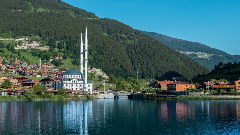 Karadeniz Yaylalar Ve Batum Turu / 4 Gece 5 Gün  ( 3 Gece Otel Konaklamalı ) İstanbul Kalkışlı