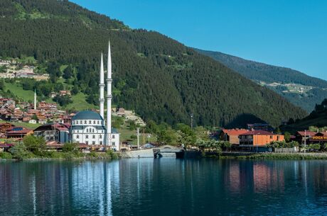 Karadeniz Yaylalar Ve Batum Turu / 4 Gece 5 Gün  ( 3 Gece Otel Konaklamalı ) İstanbul Kalkışlı