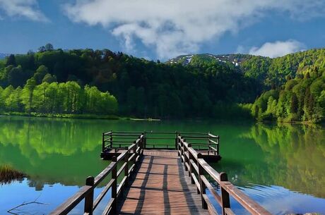 Uçaklı Karadeniz Batum Turu 3 Gece 4 Gün / İstanbul Çıkışlı 