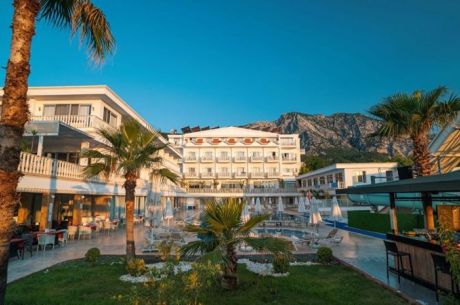 SL La Perla Hotel Kemer / 3 Gece 4 Gün / Antalya Turu / İstanbul Çıkışlı