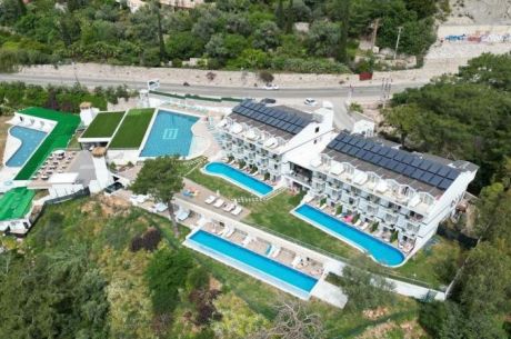 Kurban Bayramı Özel / King Royal Palas Otel  / 3 Gece 4 Gün Fethiye Turu /