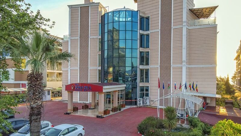 Ramazan Bayramı Özel Antalya Tatili / 3 Gece 4 Gün /İstanbul Kalkışlı