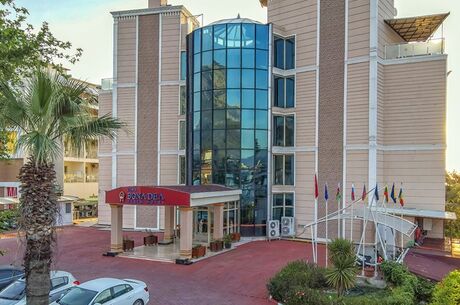 Ramazan Bayramı Özel Antalya Tatili / 3 Gece 4 Gün /İstanbul Kalkışlı