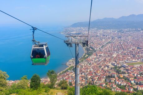Karadeniz Yaylalar Ve Batum Turu / 4 Gece 5 Gün  ( 3 Gece Otel Konaklamalı ) İstanbul Kalkışlı