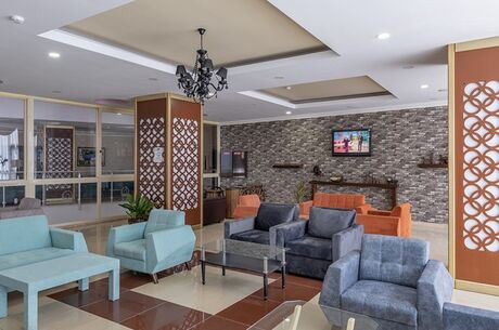 Ramazan Bayramı Özel Antalya Tatili / 3 Gece 4 Gün /İstanbul Kalkışlı