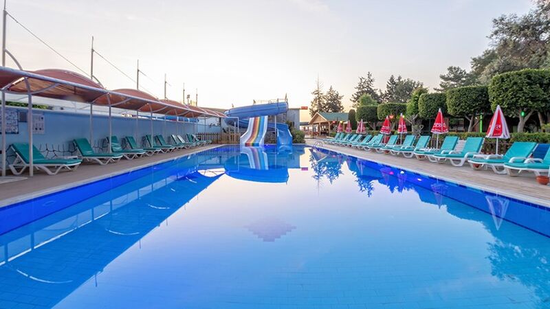 Ramazan Bayramı Özel Antalya Tatili / 3 Gece 4 Gün /İstanbul Kalkışlı