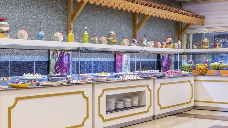 Ramazan Bayramı Özel Antalya Tatili / 3 Gece 4 Gün /İstanbul Kalkışlı