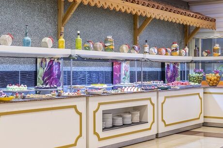 Ramazan Bayramı Özel Antalya Tatili / 3 Gece 4 Gün /İstanbul Kalkışlı