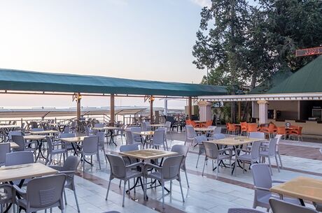 Ramazan Bayramı Özel Antalya Tatili / 3 Gece 4 Gün /İstanbul Kalkışlı