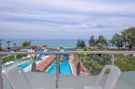 Ramazan Bayramı Özel Antalya Tatili / 3 Gece 4 Gün /İstanbul Kalkışlı