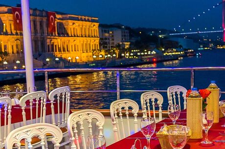 Teknede İftar Keyfi / Günübirlik/ İstanbul Kalkışlı