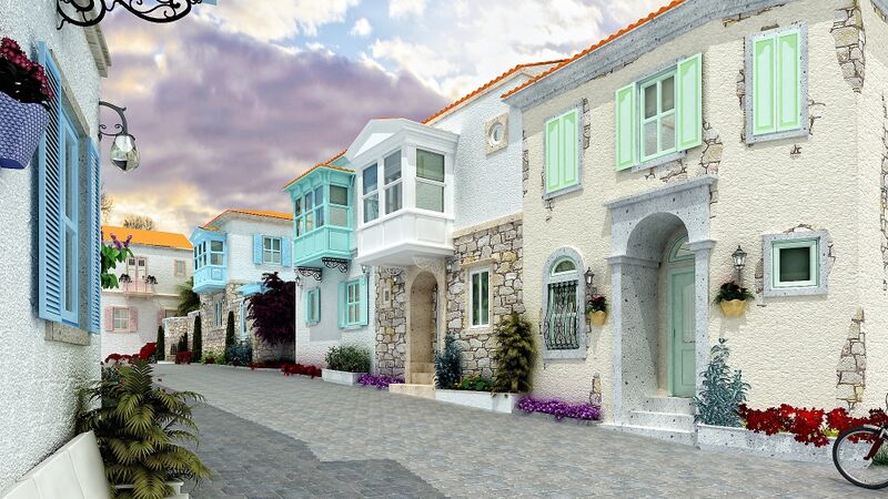 EgeTuru/ 2 Gece 3 Gün/ İstanbul Kalkışlı