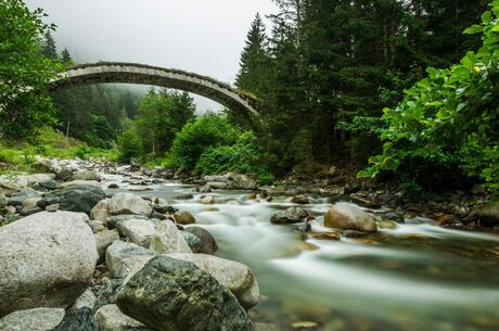 Karadeniz Yaylalar Ve Batum Turu / 4 Gece 5 Gün  ( 3 Gece Otel Konaklamalı ) İstanbul Kalkışlı