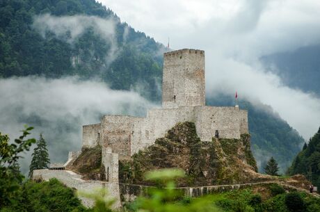 Karadeniz Yaylalar Ve Batum Turu / 4 Gece 5 Gün  ( 3 Gece Otel Konaklamalı ) İstanbul Kalkışlı