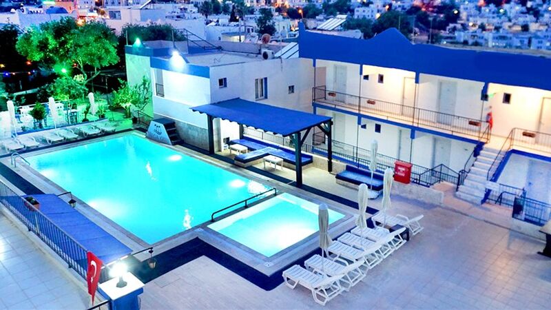 Mega Hotel Bodrum / 3 Gece 4 Gün / İstanbul Bursa ve İzmir Kalkışlı