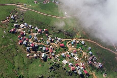 Karadeniz Yaylalar Ve Batum Turu / 4 Gece 5 Gün  ( 3 Gece Otel Konaklamalı ) İstanbul Kalkışlı
