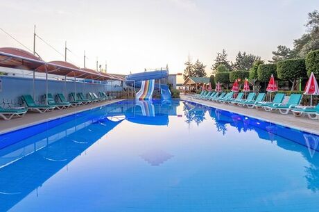 Ramazan Bayramı Özel Antalya Tatili / 3 Gece 4 Gün /İstanbul Kalkışlı