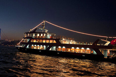 Teknede İftar Keyfi / Günübirlik/ İstanbul Kalkışlı