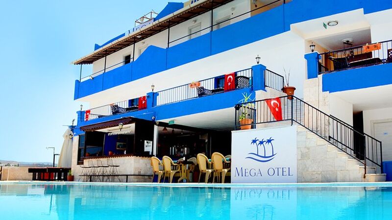 Mega Hotel Bodrum / 4 Gece 5 Gün / İstanbul Bursa ve İzmir Kalkışlı