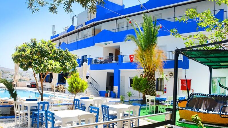 Mega Hotel Bodrum / 4 Gece 5 Gün / İstanbul Bursa ve İzmir Kalkışlı