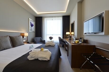 Uludağ Kayak Turu / 1 Gece 2 Gün / İstanbul Kalkışlı Holiday İnn Bursa 