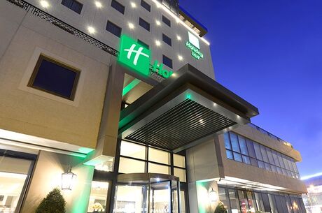 Uludağ Kayak Turu / 2 Gece 3 Gün / İstanbul Kalkışlı  Holiday İnn Bursa