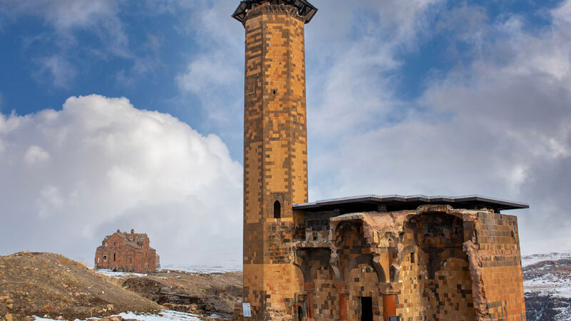 Turistik Tren İle (Kars - Ankara Yönü) Kars Turu 3 Gece