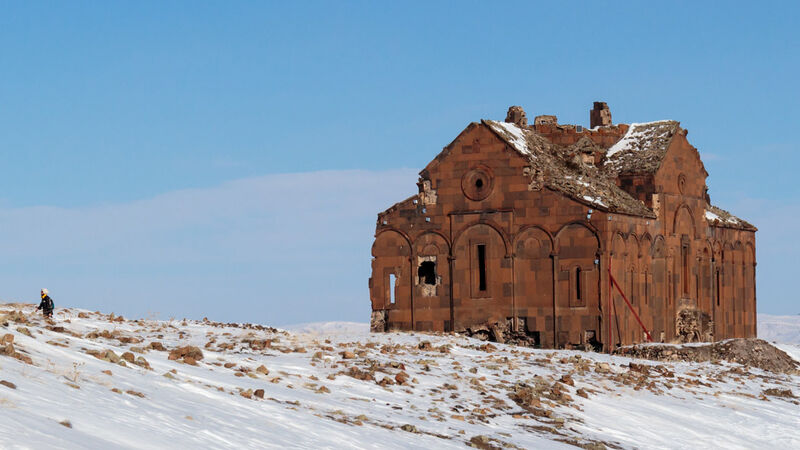 Turistik Tren İle (Kars - Ankara Yönü) Kars Turu 3 Gece